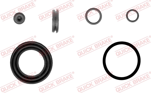 Repair Kit, brake caliper